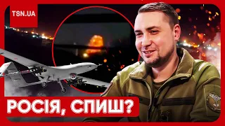 💥 “БРАТУХА, СТРАШНО, П*ЗДА!” Наймасовіша атака дронів на РФ! Що летіло та куди влучило?