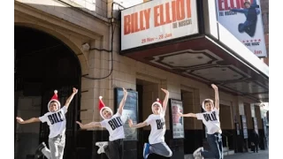 Billy Elliot in Manchester | Billy Elliot the Musical
