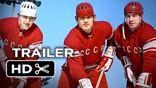Red Army Official Trailer (2014) - Hockey Documentary HD