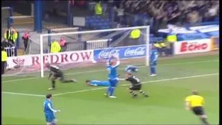 LATICS CLASSICS - CARDIFF CITY 0 WIGAN ATHLETIC 2 - 09 APRIL 2005