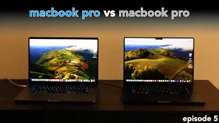 i9 MacBook Pro vs M3 MacBook Pro