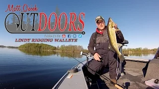 Lindy Rigging Walleye