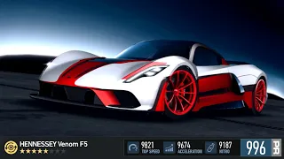 Need for Speed: No Limits | Devil’s Run: Apocalypse - WINNING! | Hennessey Venom F5