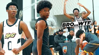 Bryce James Faces SCRAPPY Compton Magic Select & Things Get HEATED!! Elzie Harrington Is NEXT UP!