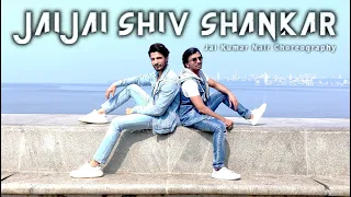 Jai Jai Shivshankar Song | Jai Kumar Nair Choreography Ft Vinrana | JuzJai