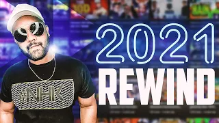 The Ultimate Laughter 2021 Rewind