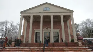 Attendees Arrive to Tyre Nichols’ Funeral LIVE