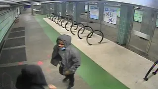 Man wanted for shooting at South Philadelphia SEPTA station