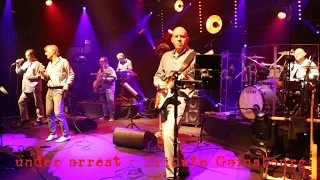 "Qui est in qui est out" - par UNDER ARREST - Tribute Gainsbourg - Live @Black Box (Nice)