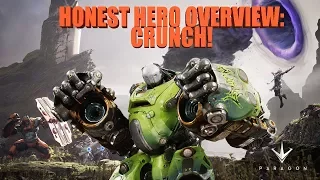 Honest Hero Overview: Crunch