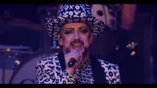 Boy George & Culture Club - Time (Clock Of The Heart) - Wembley 2016