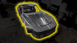 Using 3D Printers To Build A Car Out Of Carbon Fiber | Part 1 | The Legacy (11)