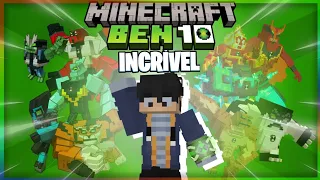 DOWNLOAD!! ADDON DO BEN DEZ DLC PARA MINECRAFT PE (Minecraft Bedrock Edition)