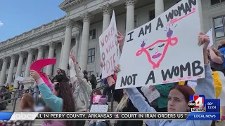 Top pro-life and pro-choice Utah leaders react to Supreme Court ruling overturning Roe v. Wade