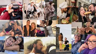 Top 10 Most Beautiful WWE Couples of All Time 2024 (From 1990 to 2024) Part 2