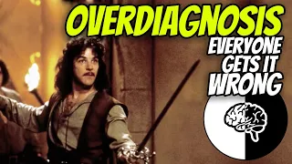 Watch this video before you use the word "Overdiagnosis"