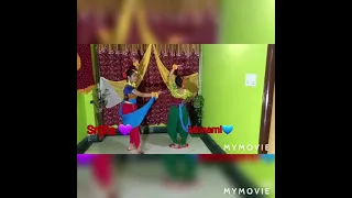Agun chhoriye elo phag/dance performed by srijita and monami