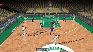 NBA 2K21 Celtics Playbook
