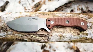 MSK-1 Primitive Review: Excellent Fixed Blade Survival Knife