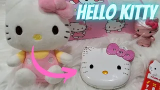 Teléfono de Hello Kitty phone| #aesthetic phone