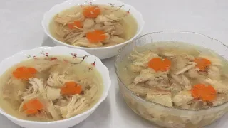 Варим ХОЛОДЕЦ из МАГАЗИННОЙ КУРИЦЫ самый ВКУСНЫЙ холодец на Новый год!