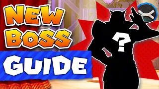 How to Unlock BRAND NEW Super Boss in Paper Mario TTYD (Guide 1/2)