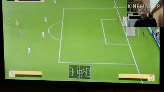 Fifa 19.  Потный матч.