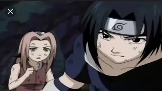 Naruto e Sasuke vs Orochimaru Na Floresta Da Morte