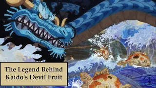 OUT #1 | The Legend of Koi Dragon