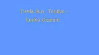 Devla Šun-Teplice-Ludva Gizman 2009
