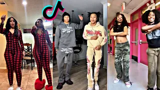 BLACK TIKTOK DANCE COMPILATION FEBRUARY/MARCH 2024