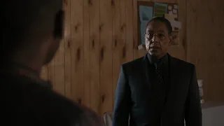 Better Call Saul Season 6 Episode 1 - Gus, Mike and Tyrus