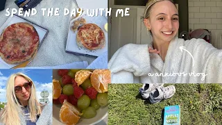 reset with me post-travelling + the reality of anxiety