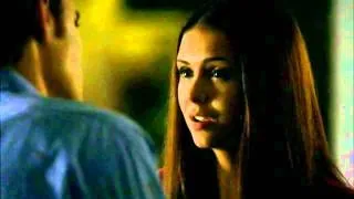 Elena/Stefan Break Up (1x06)