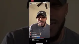 Darrel 'MusiqCity' Walls | Holy Medley | IG Live Worship