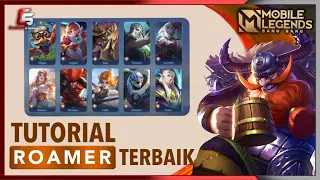 TUTORIAL ROAMER TERBAIK 2024 - Mobile Legends Indonesia