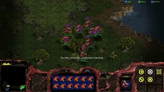 StarCraft: Reign of the Void - Zerg 05 - The Fall of Khor-Shakal