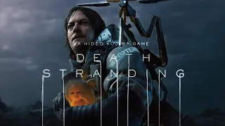 Прохождение Death Stranding #8 Гематическая граната и Первый босс