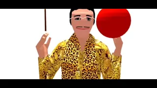 just for a giggle. #ppap