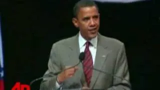 Obama Says Blacks Must Take Responsibility