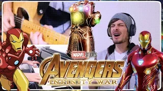 Avengers Infinity War! | 'Earth's Mightiest Heroes' [Music Cover] / Undercover Studios