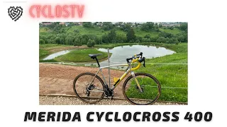 Merida Cyclocross 400 lite