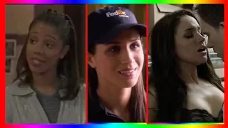 Meghan Markle | All Momments in Movie, TV Before Prince Harry