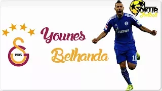 Younes Belhanda Goals-Assists-Skills