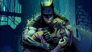 Batman gives you advice on dealing with suicide/ depression (AI Voice)