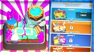 Best Arena 5 Challenge Deck! (Clash Royale)