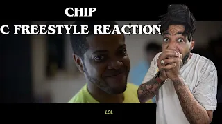 C FREESTYLE REACTION | HMM I SMELL GUN POWDER |