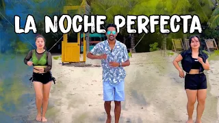 La Noche perfecta | Antonio josé | ZINNINAD | Zumba #zumba #zinninad  #bachata