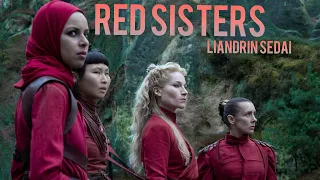 Liandrin Sedai | Red Sisters | Red Ajah