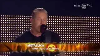 Metallica   Rock am Ring 2014 Nothing Else Matters FullHD